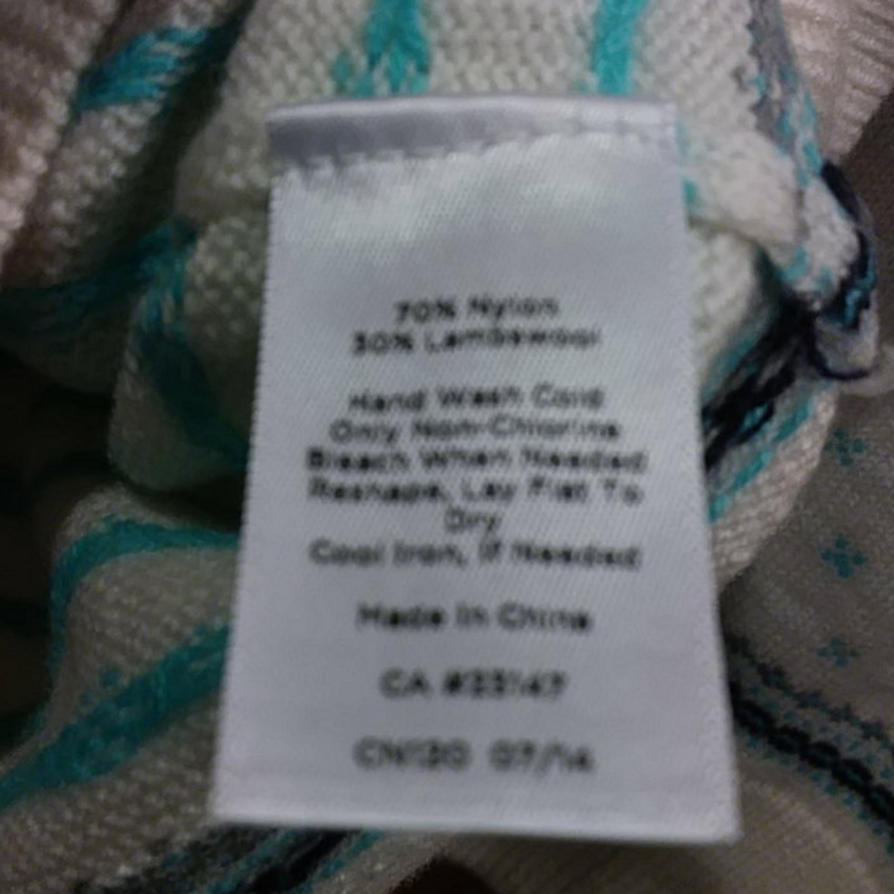 Talbots 2XP Sweater - Picture 5 of 5